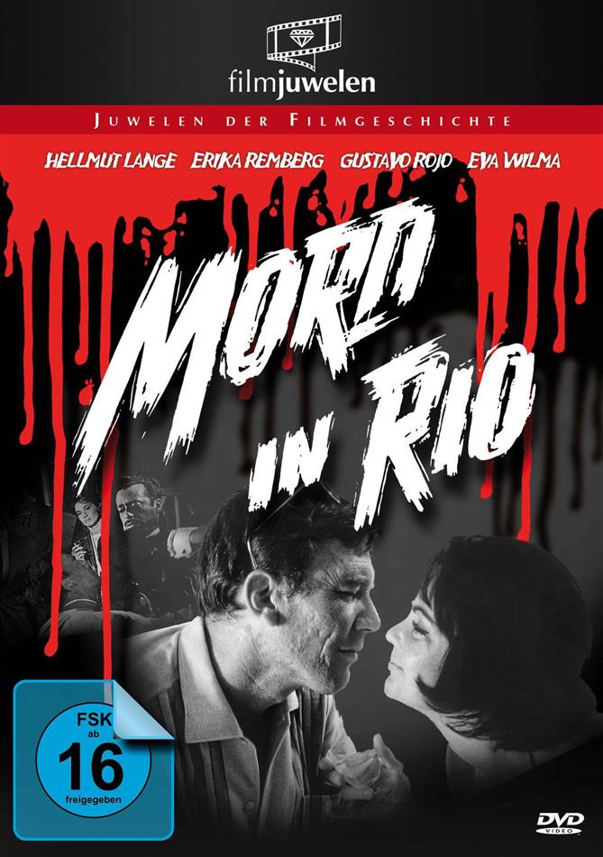 Mord in Rio (1963) Filmjuwelen, s/w