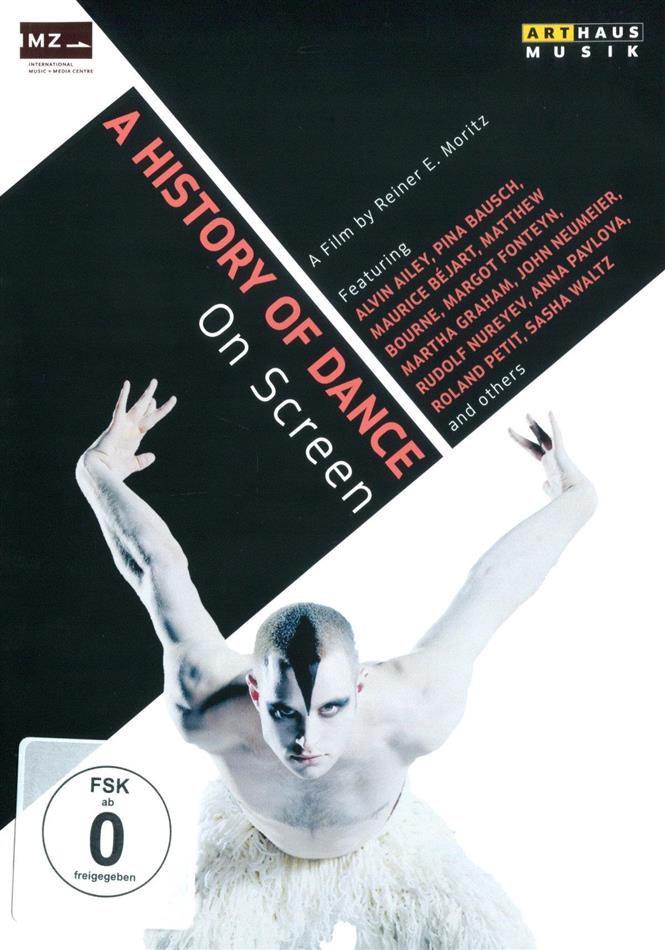 A History of Dance on Screen