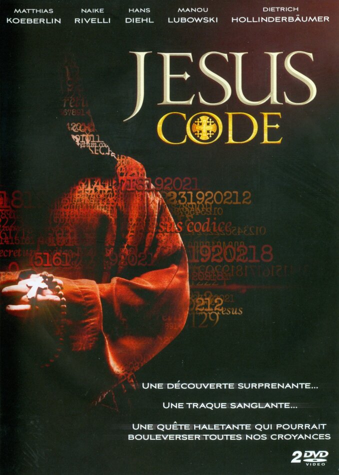 Jesus Code (2002) 2 DVD