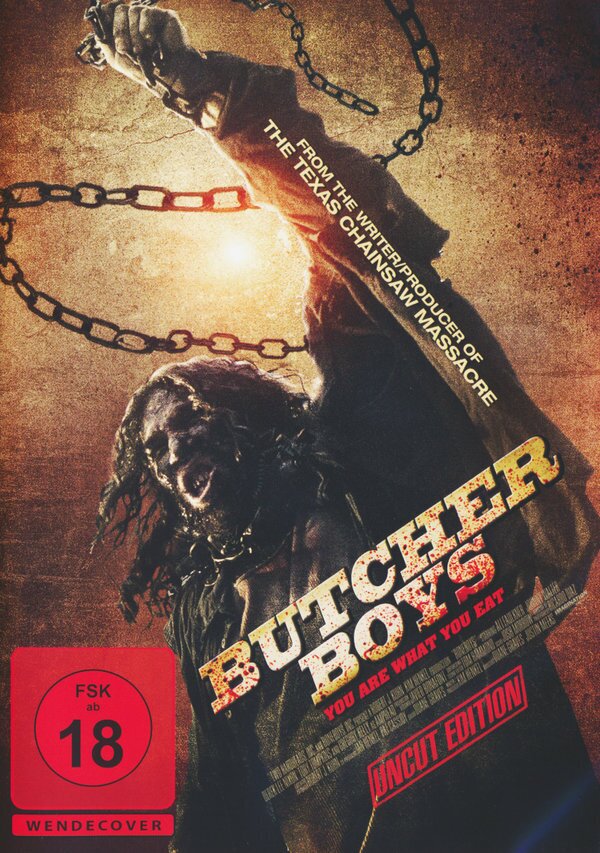 Butcher Boys (2012)