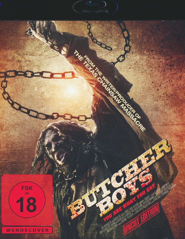 Butcher Boys (2012)