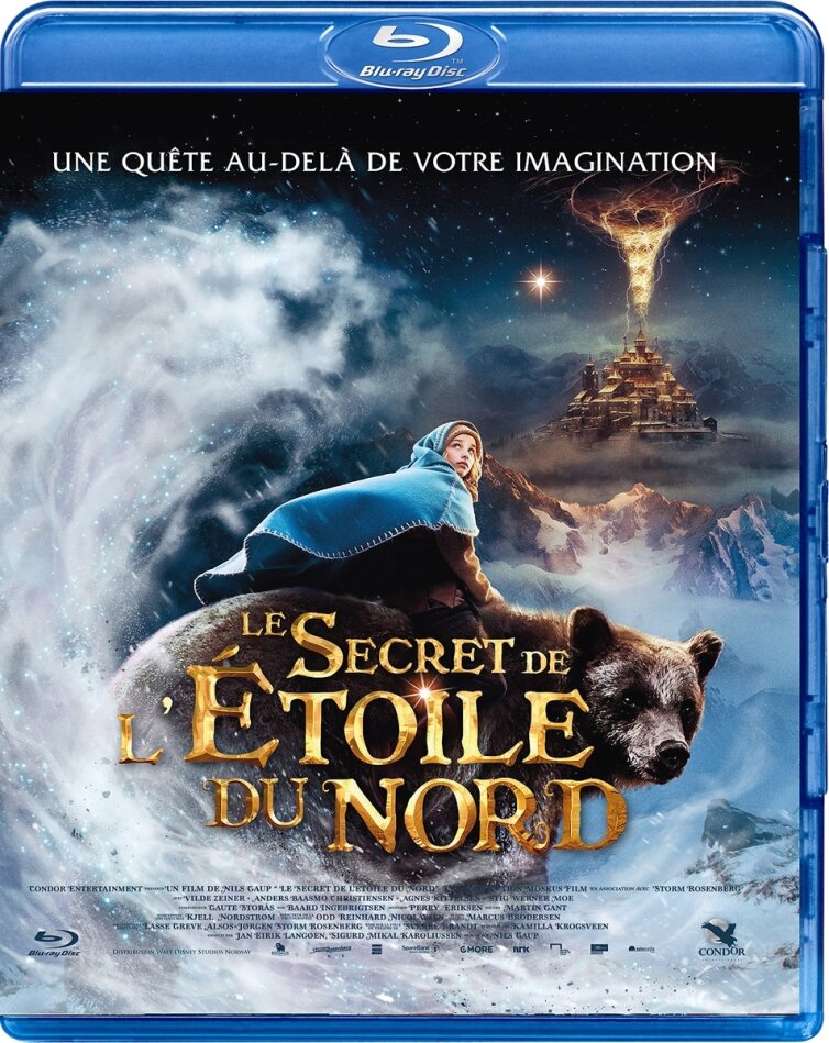 Le secret de l'étoile du nord (2012)