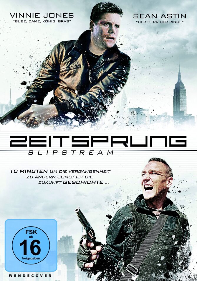 Zeitsprung - Slipstream (2005)