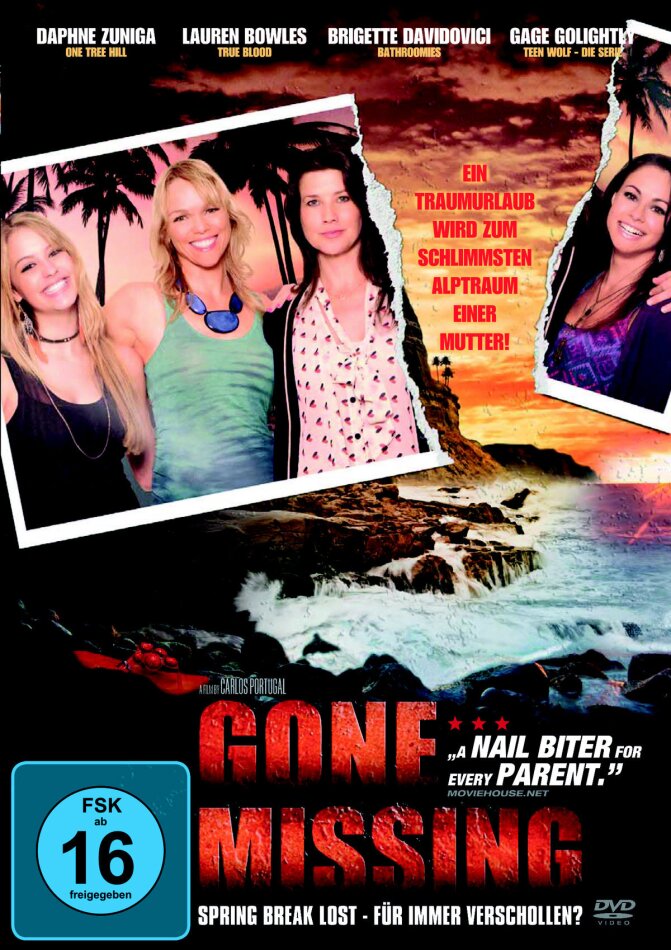 Gone Missing - Spring Break Lost - Für immer verschollen? (2013)