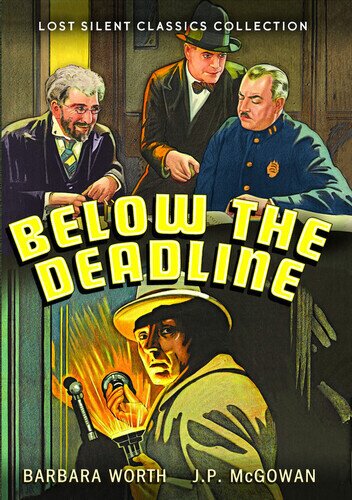 Below the Deadline (1929) s/w