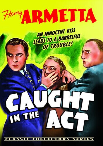 Caught in the Act (1941) b/w