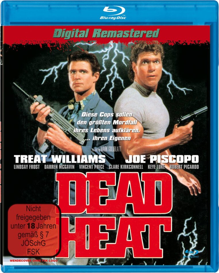 Dead Heat (1988) Remastered