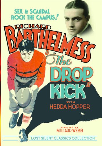 The Drop Kick (1927) s/w