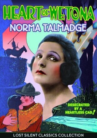 Heart of Wetona (1919) b/w