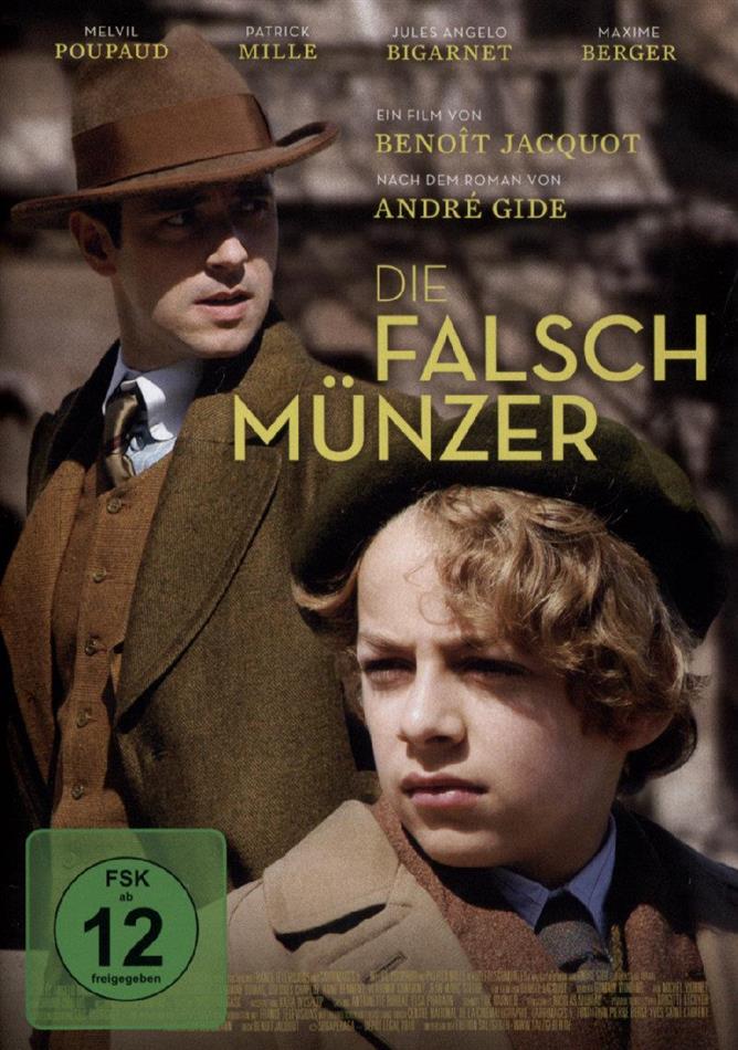 Die Falschmünzer - Les faux monnayeurs (2010)
