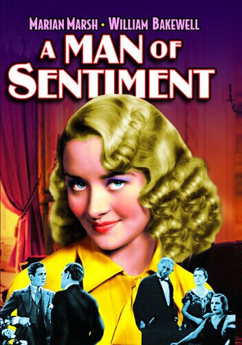A Man of Sentiment (1933) s/w