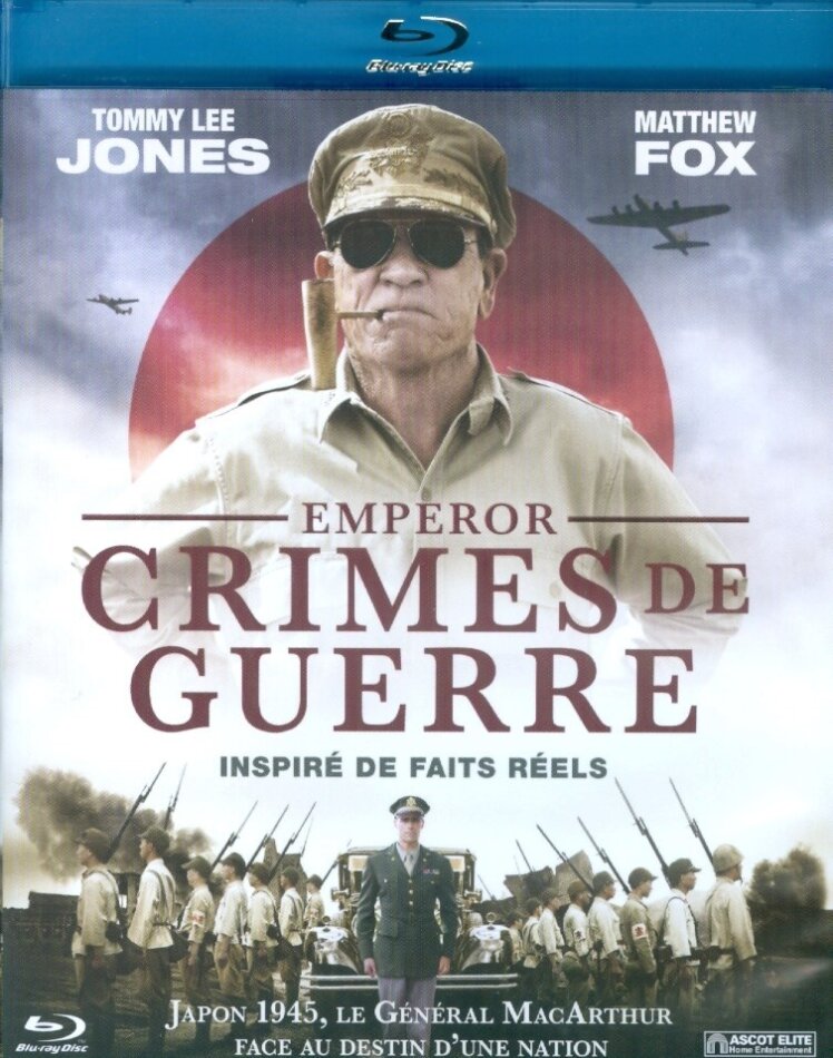 Crimes de guerre (2012)
