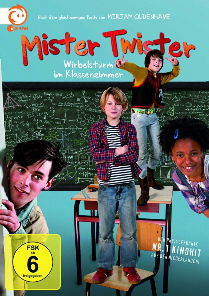 Mister Twister - Wirbelsturm im Klassenzimmer (2012)