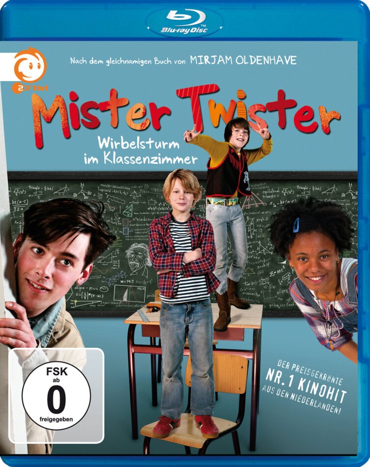 Mister Twister - Wirbelsturm im Klassenzimmer (2012)