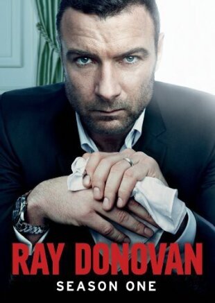Ray Donovan - Season 1 4 DVDs
