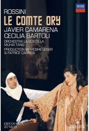 Opernhaus Zürich, Muhai Tang & Cecilia Bartoli - Rossini - Le Comte Ory Decca