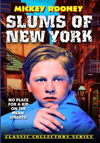Slums of New York - Sin's Pay Day (1932)
