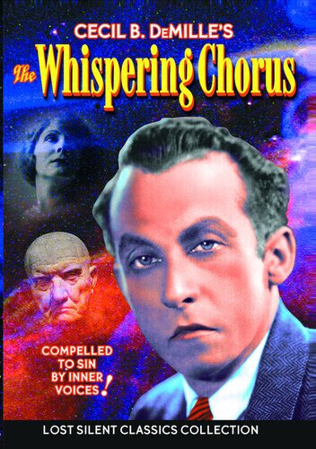 The Whispering Chorus (1918) s/w