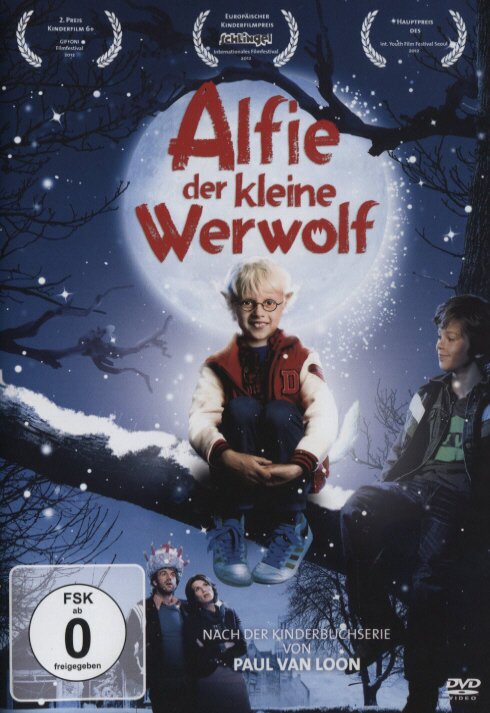 Alfie, der kleine Werwolf (2011)