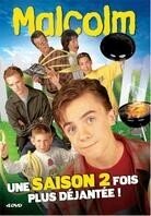 Malcolm - Saison 2 4 DVD
