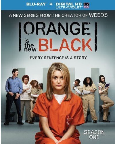 Orange is the new Black - Season 1 3 Blu-rays