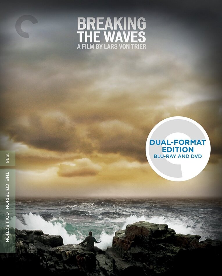 Breaking the Waves (1996) Criterion Collection, Blu-ray + DVD