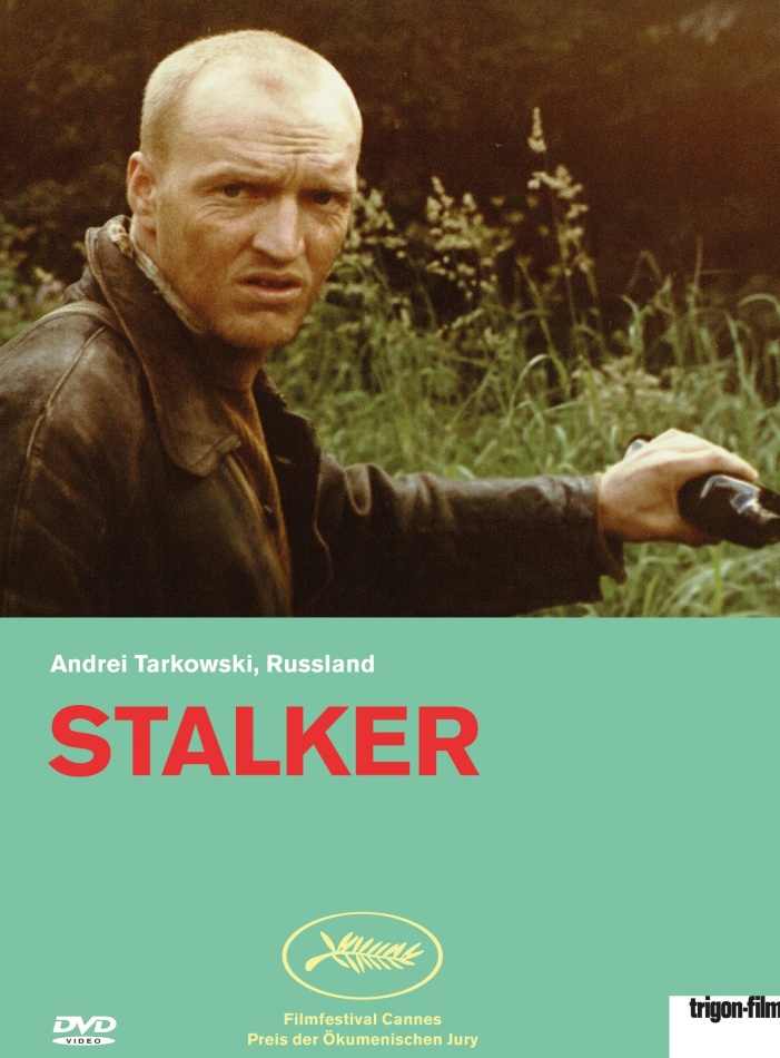 Stalker - (Restaurierte Fassung) (1979) Trigon-Film
