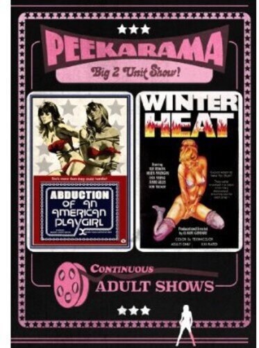 Abduction of an American Playgirl / Winter Heat - (Peekarama)