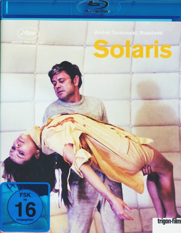 Solaris (1972) Trigon-Film, Restaurierte Fassung