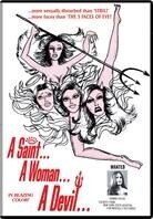 A Saint, a Woman, a Devil