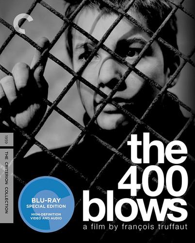 The 400 Blows (1959) s/w, Criterion Collection