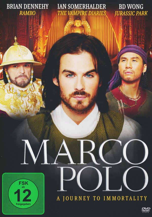 Marco Polo - A journey to immortality (2007)