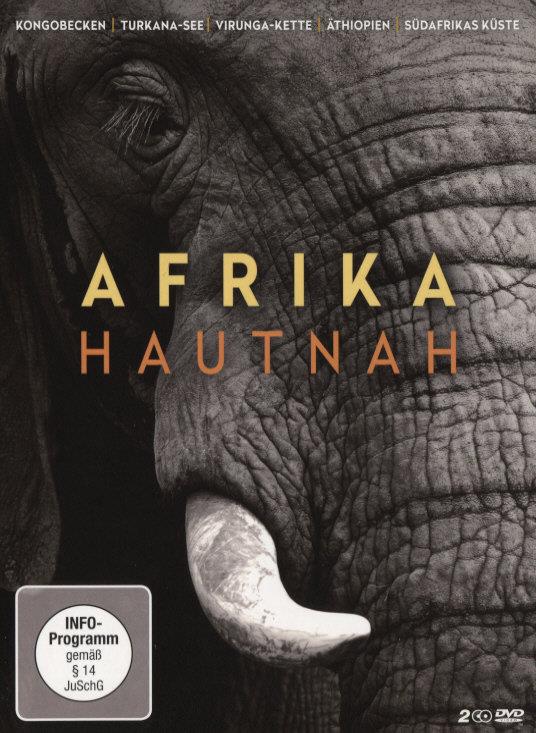 Afrika Hautnah (2012) 2 DVDs