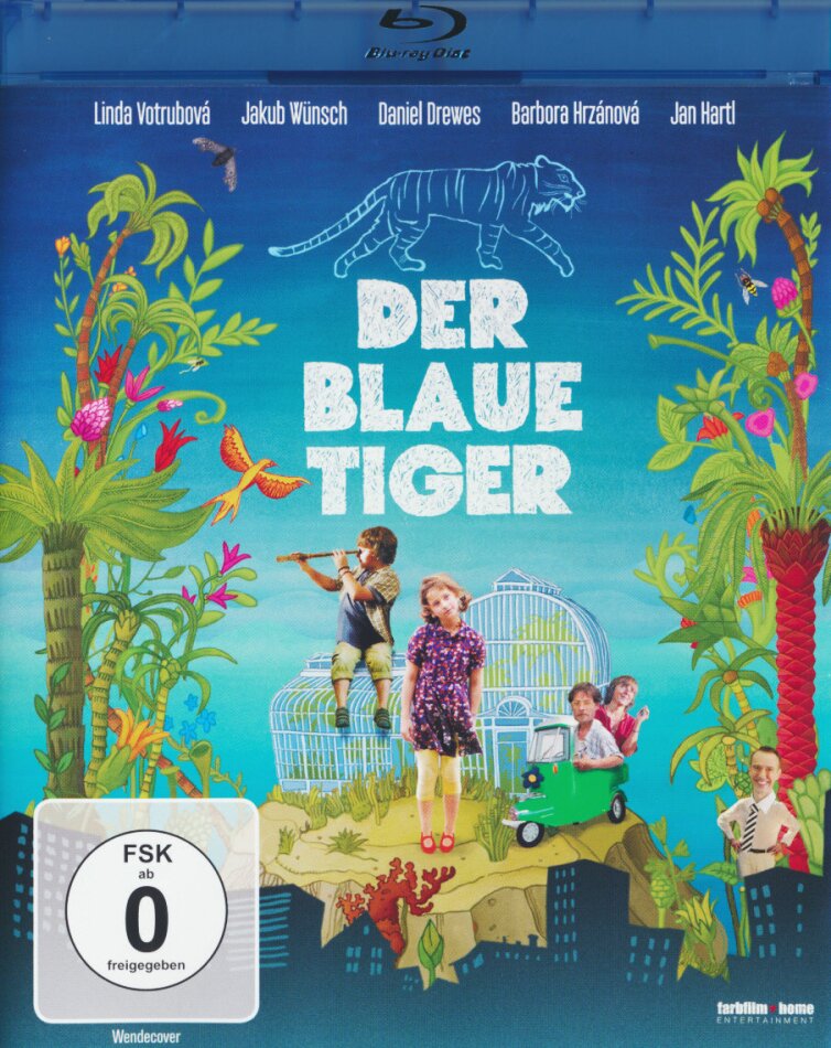 Der blaue Tiger (2012)