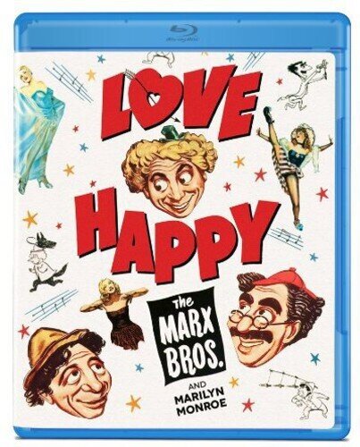 Love Happy (1949)
