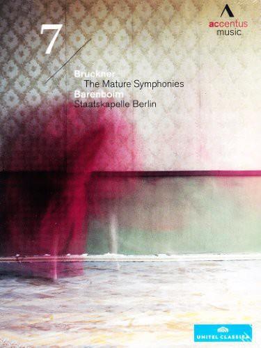 Staatskapelle Berlin & Daniel Barenboim - Bruckner - Symphony No. 7 The Mature Symphonies, Accentus Music, Unitel Classica