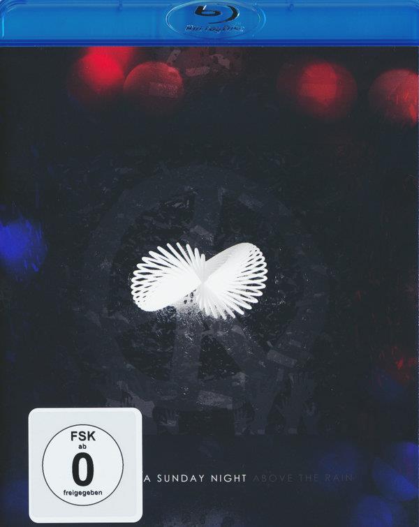 Marillion - A sunday night above the rain - Live