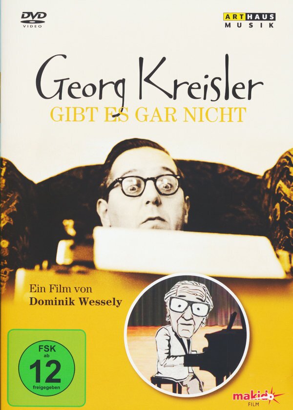 Georg Kreisler gibt es gar nicht