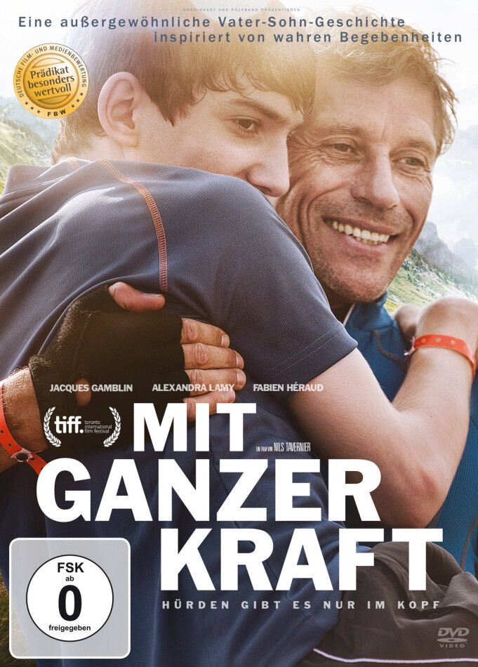 Mit ganzer Kraft - Hürden gibt es nur im Kopf (2013)