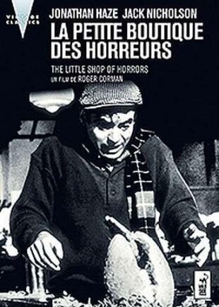 La petite boutique des horreurs (1960) n/b