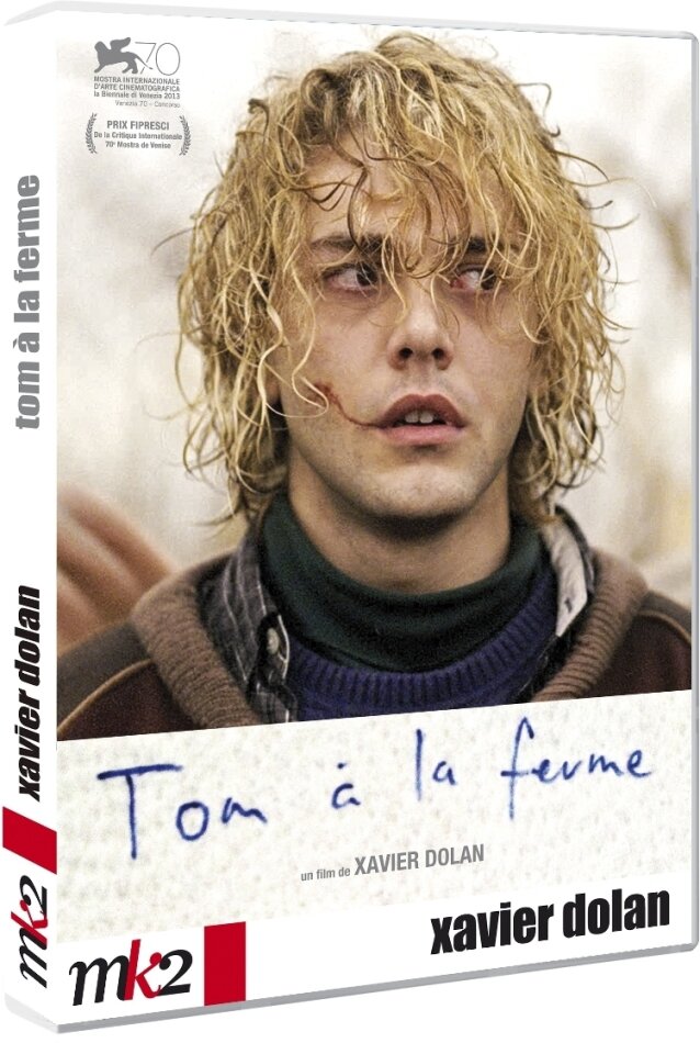 Tom à la ferme (2013)