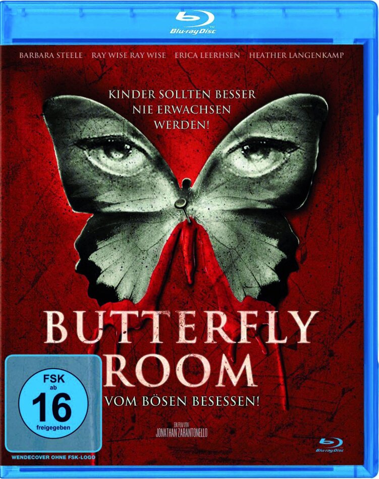 Butterfly Room (2012)