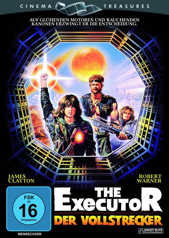 The Executor - Der Vollstrecker (Cinema Treasures) (1983)