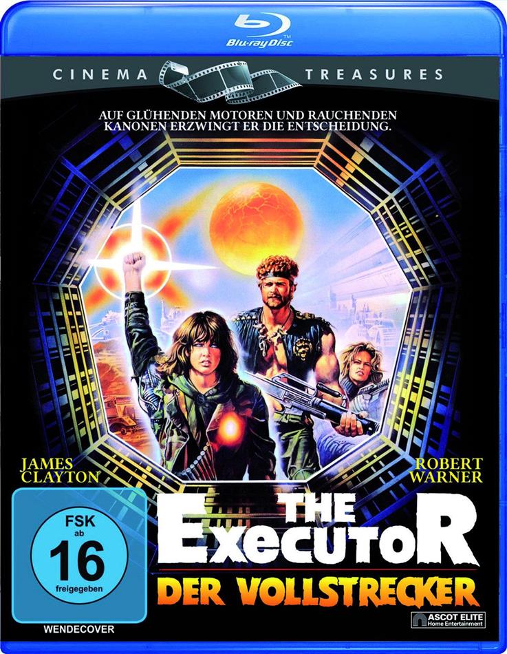 The Executor - Der Vollstrecker (Cinema Treasures) (1983)