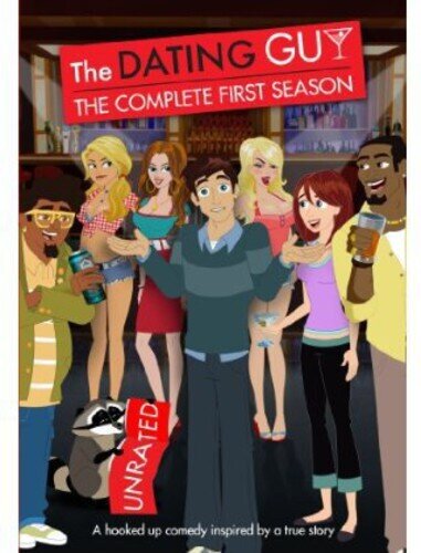 The Dating Guy - Season 1 Unrated, 3 DVDs