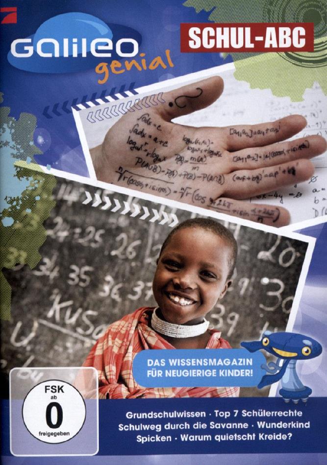 Galileo Genial - Folge 1 - Das Schul-ABC