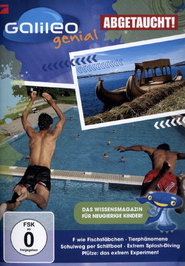 Galileo Genial - Folge 2 - Abgetaucht
