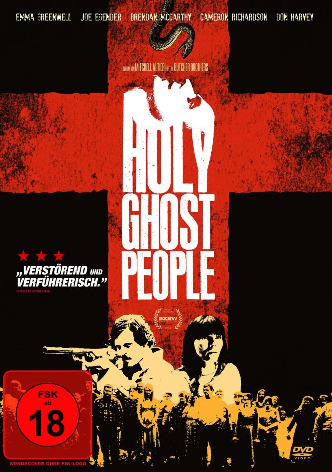 Holy Ghost People (2013)