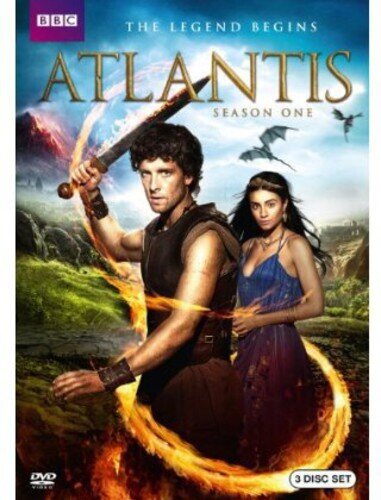 Atlantis: Season One - Atlantis: Season One (3PC) 3 DVDs
