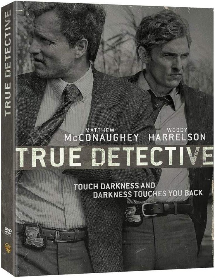 True Detective - Saison 1 3 DVD